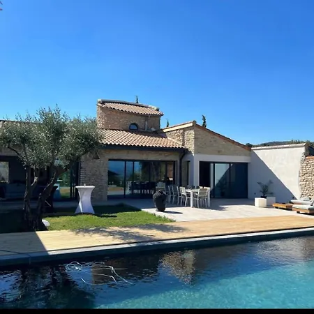 Villa Maison Bourg-Saint-Andéol