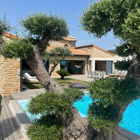 Villa Maison Bourg-Saint-Andéol